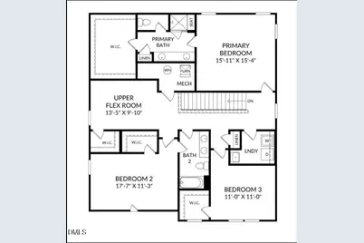 266 Macon Lake Drive, Apex, NC 27523 - Photo 12