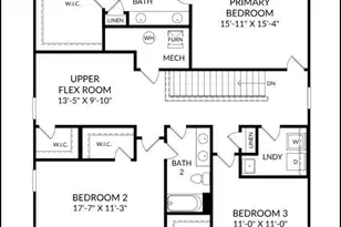 266 Macon Lk Dr, Apex, NC 27523 - Photo 12