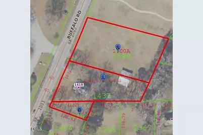 1418 Buffalo Road, Smithfield, NC 27577 - Photo 1