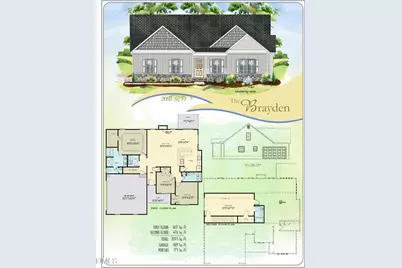 387 Daw Pate Road, Goldsboro, NC 27534 - Photo 2