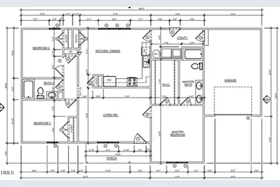 177 Grace Pond Avenue, Benson, NC 27504 - Photo 2