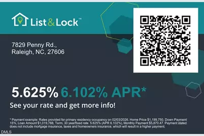 7829 Penny Road, Raleigh, NC 27606 - Photo 60