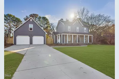 5820 Phillips Landing Drive, Wake Forest, NC 27587 - Photo 2