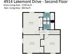 4914 Lakemont Dr, Raleigh, NC 27609 - Photo 18