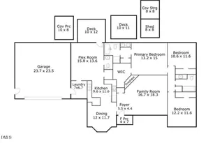 313 S Meadow Rd, Raleigh, NC 27603 - Photo 30