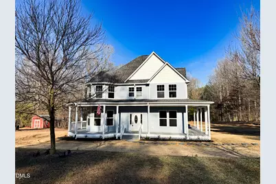 1310 Cool Springs Road, Lillington, NC 27546 - Photo 1