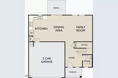 161 Bedstone Way, Clayton, NC 27520 - Photo 8