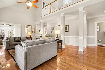 9535 Brookchase Drive, Raleigh, NC 27617 - Photo 16