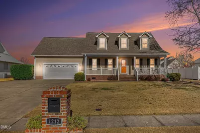 1212 Thistle Gold Drive, Hope Mills, NC 28348 - Photo 1
