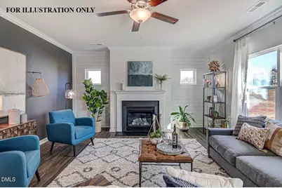 8 Lotus Bend Way, Youngsville, NC 27596 - Photo 26