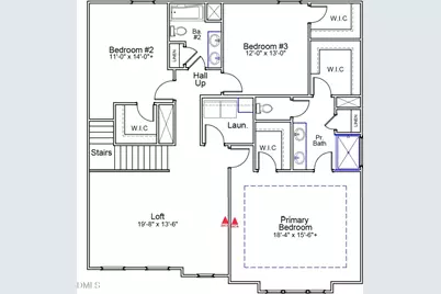 8 Lotus Bend Way, Youngsville, NC 27596 - Photo 4