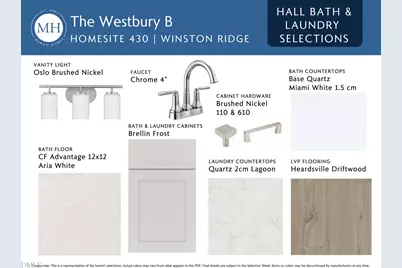 9 Bee Balm Court, Youngsville, NC 27596 - Photo 12