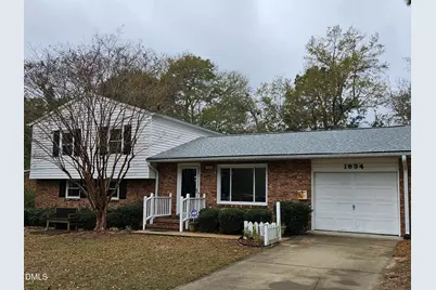 1834 Wendover Drive, Fayetteville, NC 28304 - Photo 2