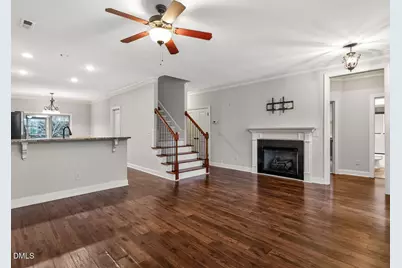 8 Hawthorne Lane, Youngsville, NC 27596 - Photo 6