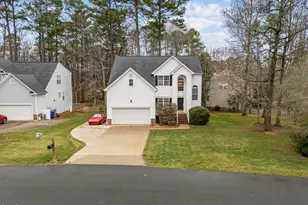 1011 Scotsburg Trail, Hillsborough, NC 27278 - Photo 8