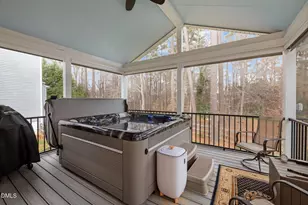 1011 Scotsburg Trail, Hillsborough, NC 27278 - Photo 40