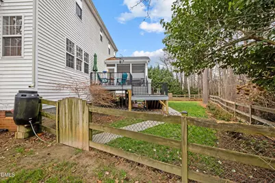 1011 Scotsburg Trail, Hillsborough, NC 27278 - Photo 22