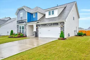 264 Hay Fld Dr, Lillington, NC 27546 - Photo 2