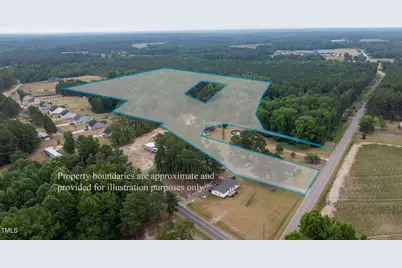 683 Adcock Parent  and Tract  A Road, Lillington, NC 27546 - Photo 4