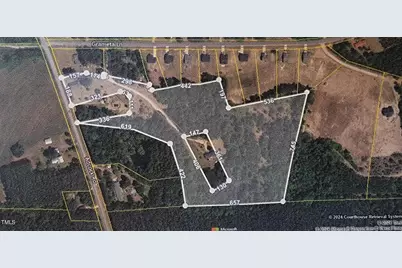 683 Adcock Parent  and Tract  A Road, Lillington, NC 27546 - Photo 1