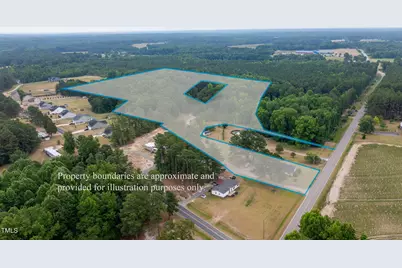 683 Adcock Parent  and Tract  A Road, Lillington, NC 27546 - Photo 30