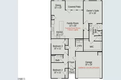 311 White Azaela Way, Benson, NC 27504 - Photo 26