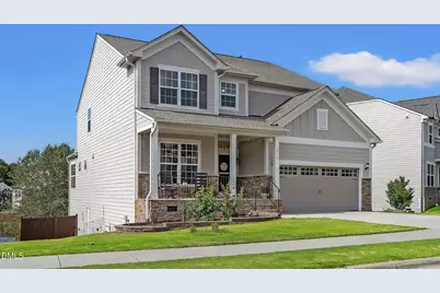 2851 Lemnos Drive, Apex, NC 27502 - Photo 4