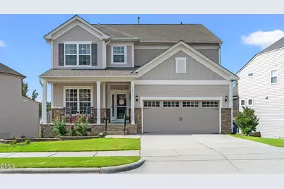 2851 Lemnos Drive, Apex, NC 27502 - Photo 1