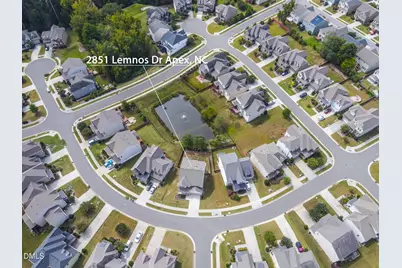 2851 Lemnos Drive, Apex, NC 27502 - Photo 2