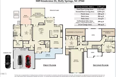 5009 Kinderston Drive, Holly Springs, NC 27540 - Photo 66