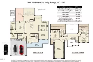 5009 Kinderston Dr, Holly Springs, NC 27540 - Photo 66