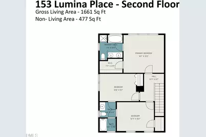 153 Lumina Place, Holly Springs, NC 27540 - Photo 32