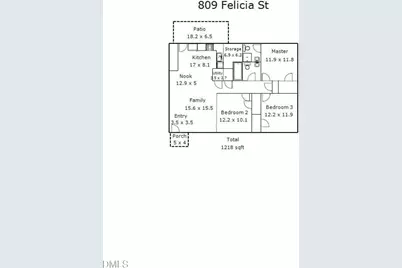 809 Felicia Street, Durham, NC 27704 - Photo 30