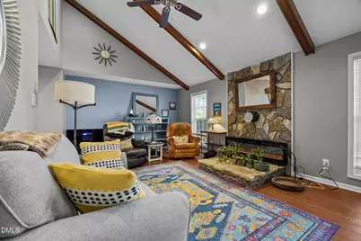 1413 Fairway Ridge Drive, Raleigh, NC 27606 - Photo 4