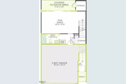 4609 Mint Leaf Lane, Raleigh, NC 27612 - Photo 12