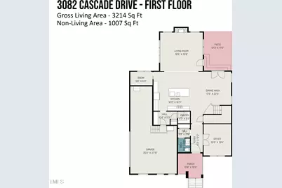 3082 Cascade Drive, Burlington, NC 27217 - Photo 12