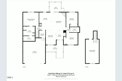 9326 Bear Run Lane, Middlesex, NC 27557 - Photo 22