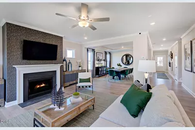 105 Seagraves Creek Lane, Holly Springs, NC 27540 - Photo 14