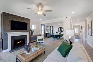 105 Seagraves Creek Ln, Holly Springs, NC 27540 - Photo 14