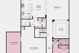 105 Seagraves Creek Ln, Holly Springs, NC 27540 - Photo 2