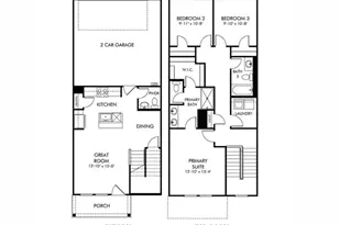 704 Southland Dr, Zebulon, NC 27597 - Photo 4