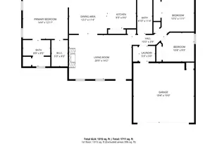 857 Running Cedar Trail, Sanford, NC 27332 - Photo 18