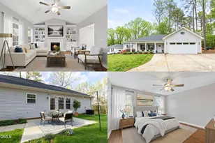 857 Running Cedar Trail, Sanford, NC 27332 - Photo 1