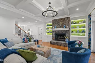 1009 High Trail Ct, Wake Forest, NC 27587 - Photo 12