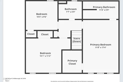 110 Pointe Place, Hillsborough, NC 27278 - Photo 52
