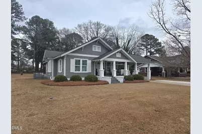 312 W Church Street, Benson, NC 27504 - Photo 1