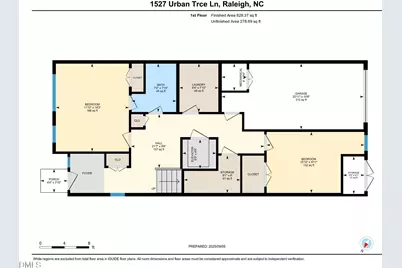 1527 Urban Trace Lane, Raleigh, NC 27608 - Photo 32