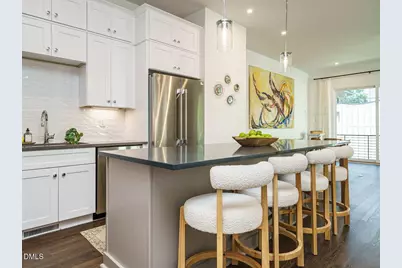 1527 Urban Trace Lane, Raleigh, NC 27608 - Photo 4