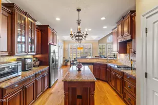 7105 Barham Hollow Dr, Wake Forest, NC 27587 - Photo 2