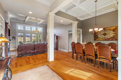 7105 Barham Hollow Drive, Wake Forest, NC 27587 - Photo 6